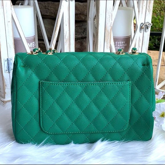 Quilted Handbag - Picture 12 of 16